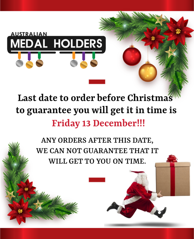 Last Date to Guarantee Orders Will Arrive in Time for Christmas