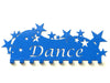 Dance Medal Holder - Blue Premium Quality Dance medal displays by Australian Medal Holders