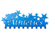 Blue Star Athletics Medal Holder - Premium quality sports medal displays by Australian Medal Holders