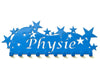 Physie Medal Holder - Blue Physie medal displays by Australian Medal Holders - Australian Hangers