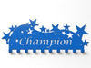 Champion Medal Holder - Black Premium Quality Champion medal displays by Australian Medal Holders