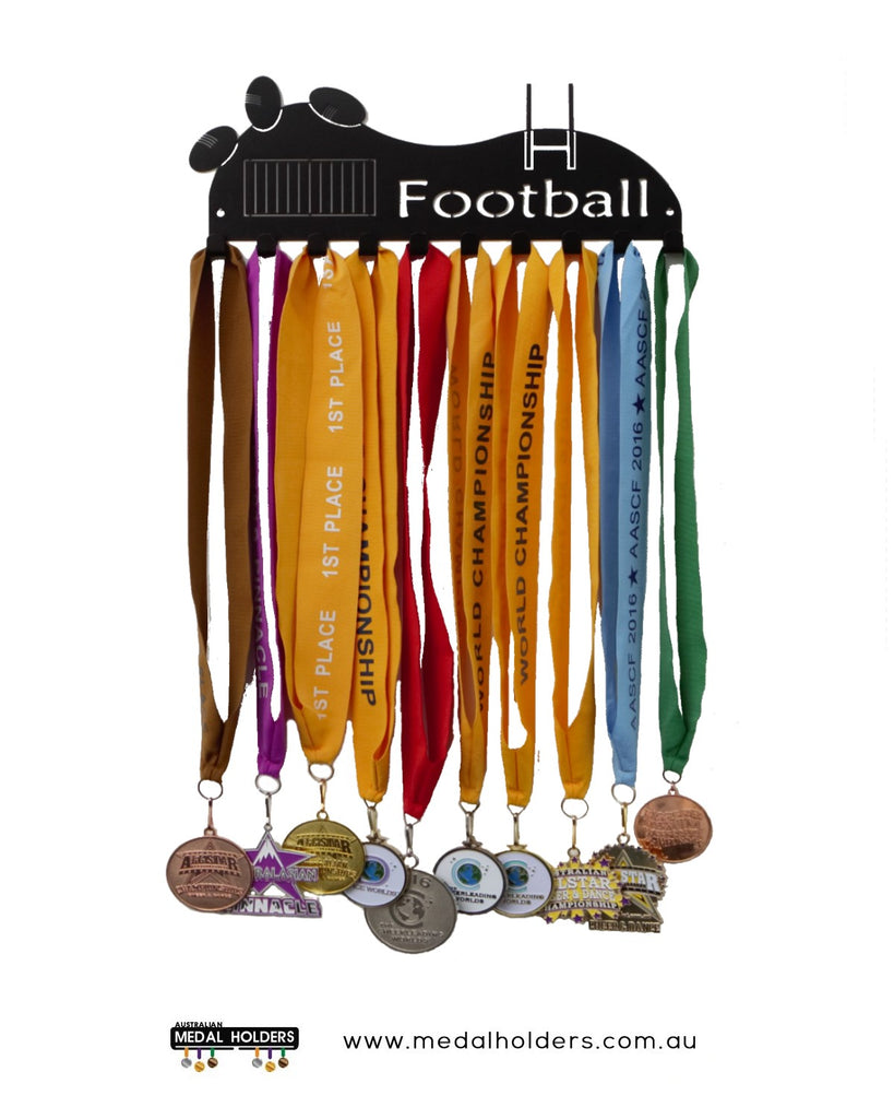 (NRL) 'Football' Medal Holder