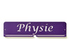 Physie Medal Holder - Purple Physie medal displays by Australian Medal Holders - Australian Hangers