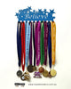 Believe Medal Hanger - Premium Quality Powder Coated medal hanger - sports medal displays by Australian Medal Holders